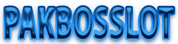 PAKBOSSLOT Logo